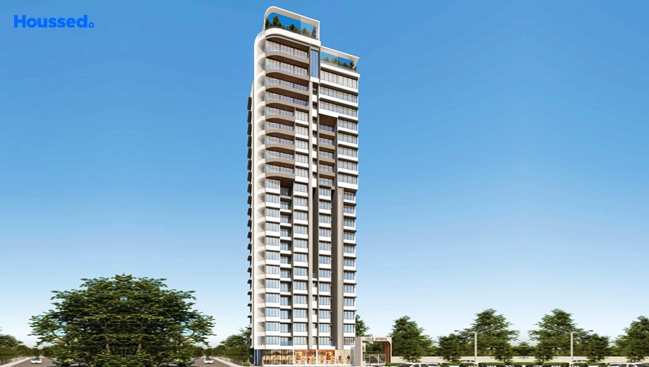 Project Image of Morarji Gala Avenue - Image 381867