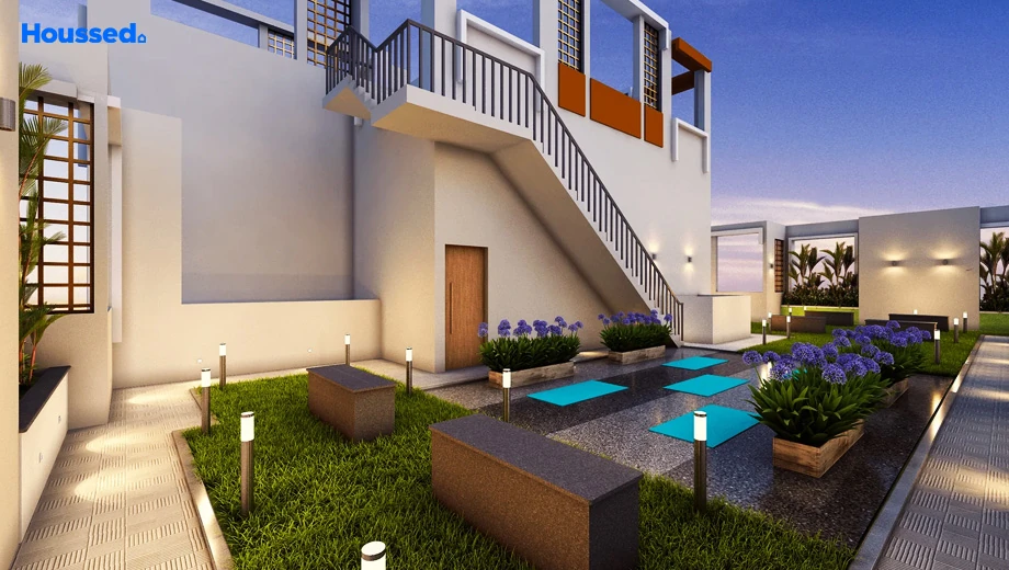 Amenities of Divya Jyot Rewa Estate - Image 380634