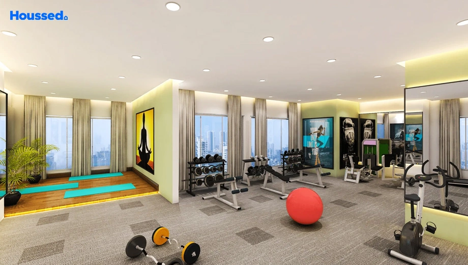 Amenities of Divya Jyot Rewa Estate - Image 380635