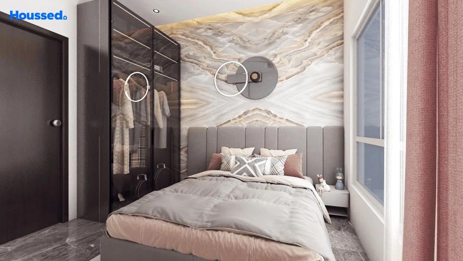 Sample Apartment of Divya Jyot Rewa Estate - Image 380636