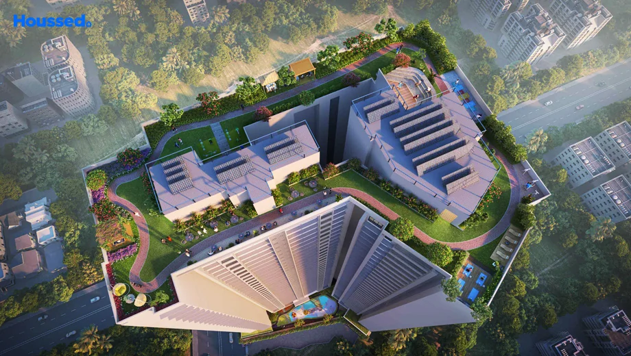 Amenities of Prem Arun in Mulund West, Mumbai - Image 381880