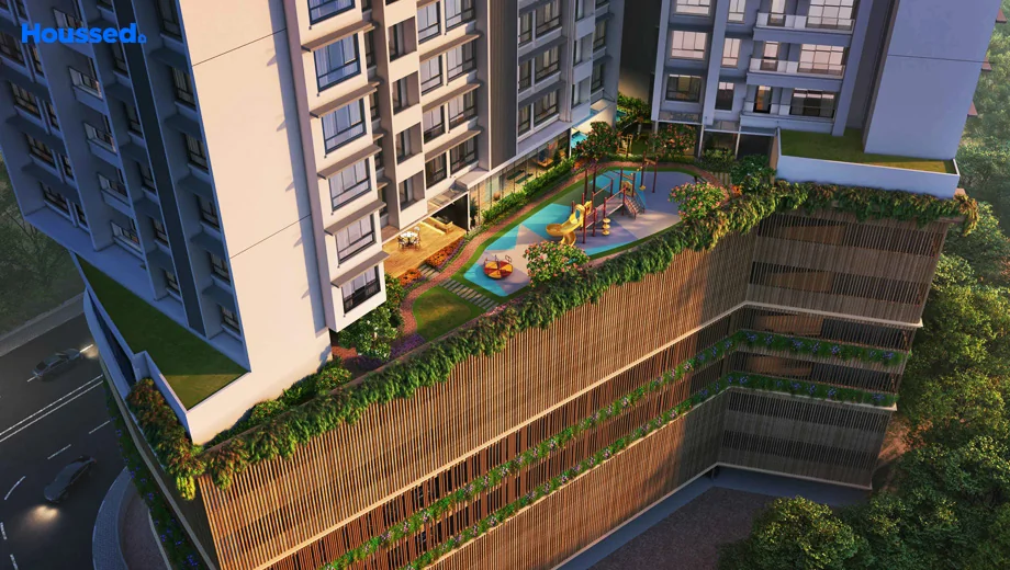 Amenities of Prem Arun in Mulund West, Mumbai - Image 381879
