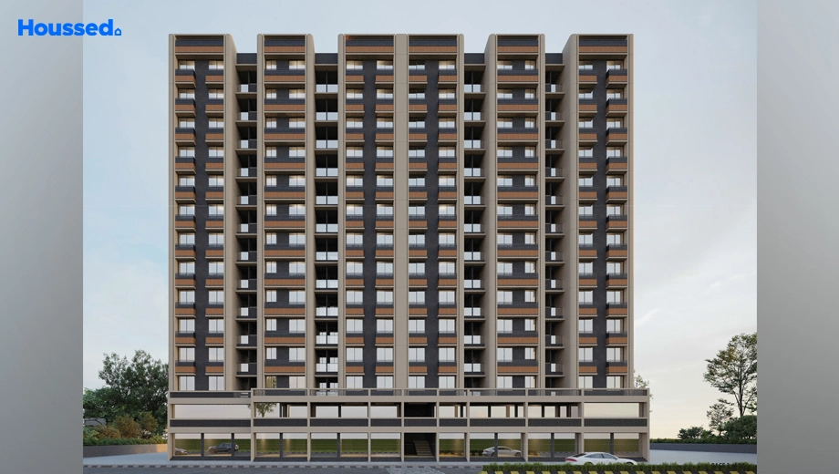 Project Image of Shree Sankalp Sky - Image 380401