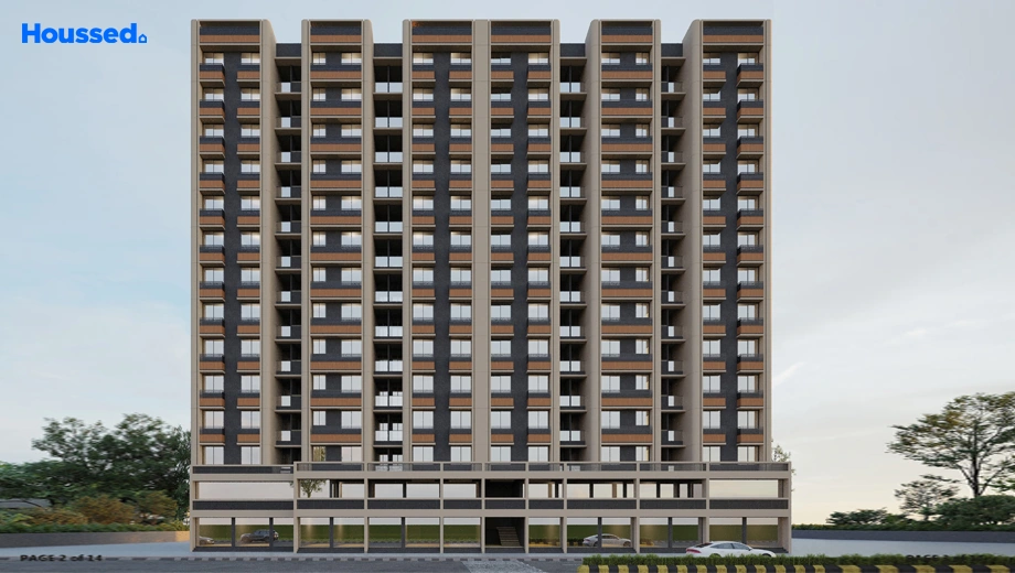 Project Image of Commercial Shree Sankalp Sky - Image 381236