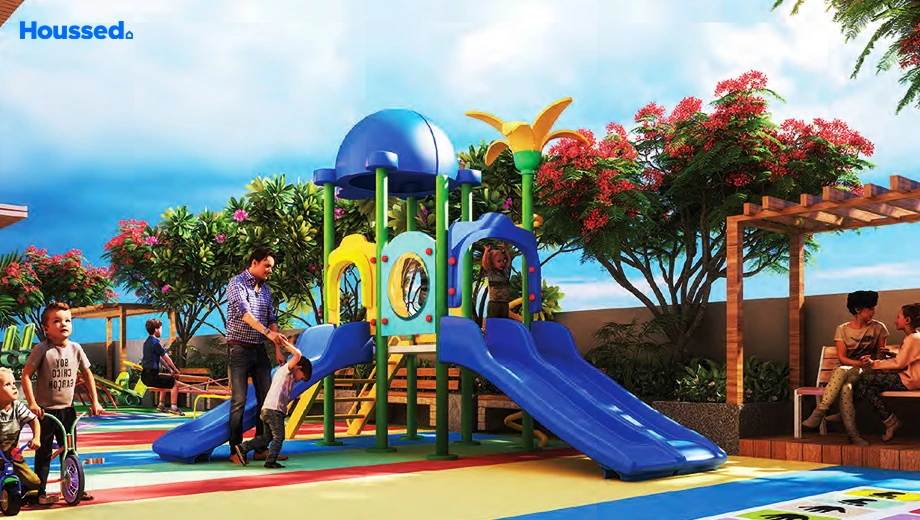 Amenities of Silicon Avenue - Image 381904