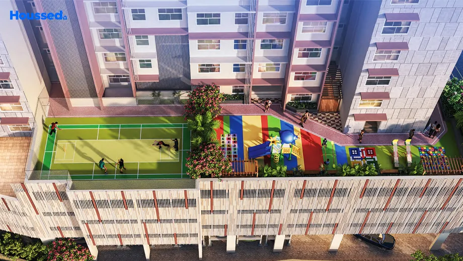 Amenities of Silicon Avenue - Image 381906