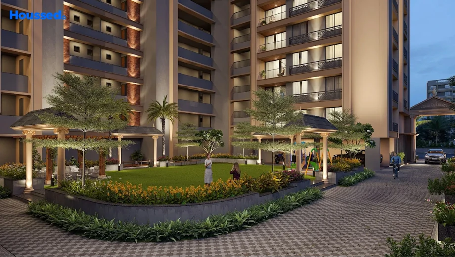 Amenities of Maruti Gokul Palace - Image 380309