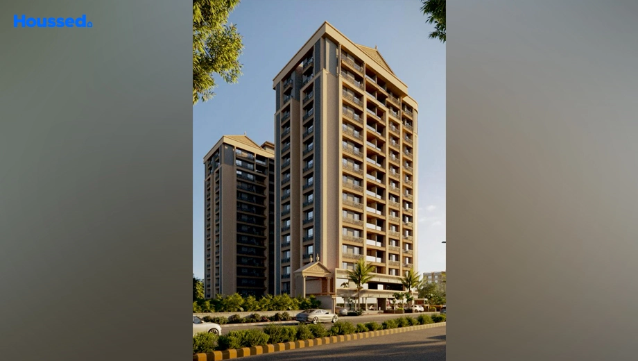 Project Image of Maruti Gokul Palace - Image 380305