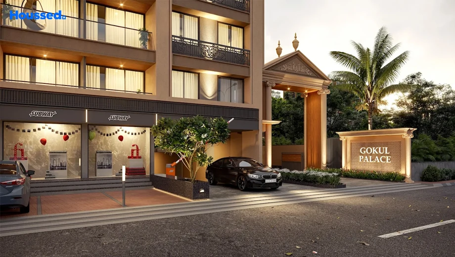 Project Image of Maruti Gokul Palace - Image 380308