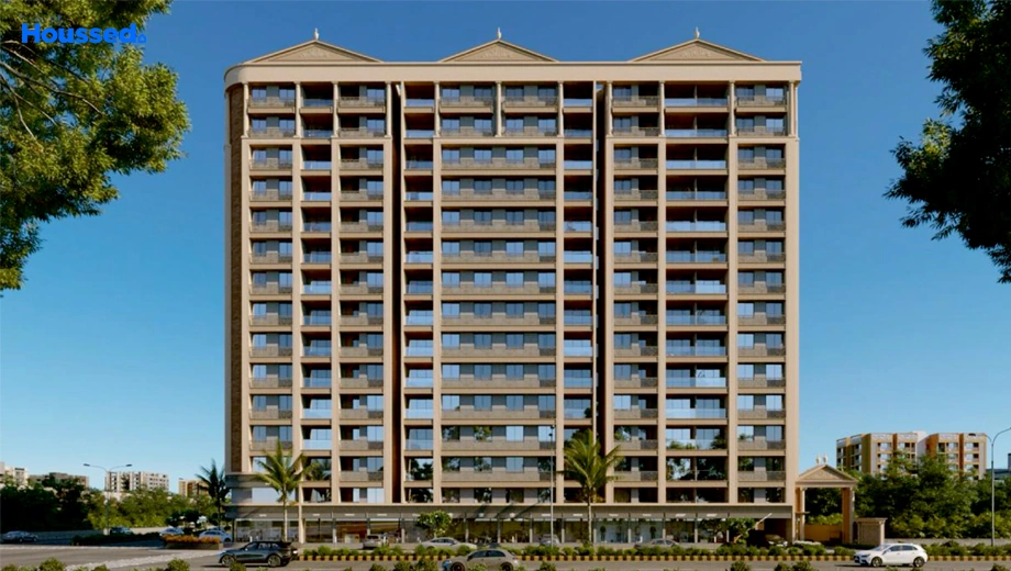 Project Image of Maruti Gokul Palace - Image 380307