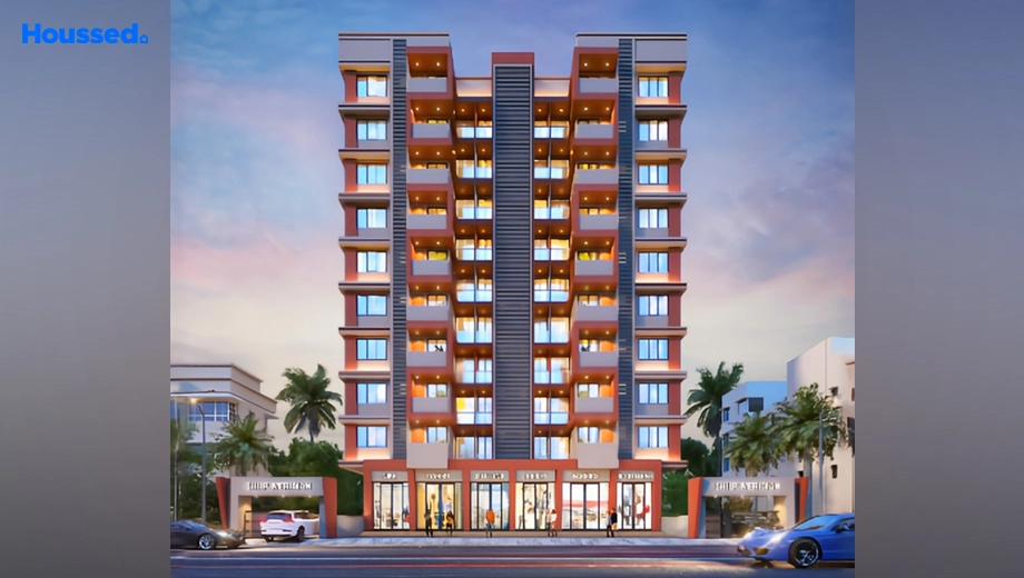 Project Image of Prabhavi Shilp Meridian - Image 380348
