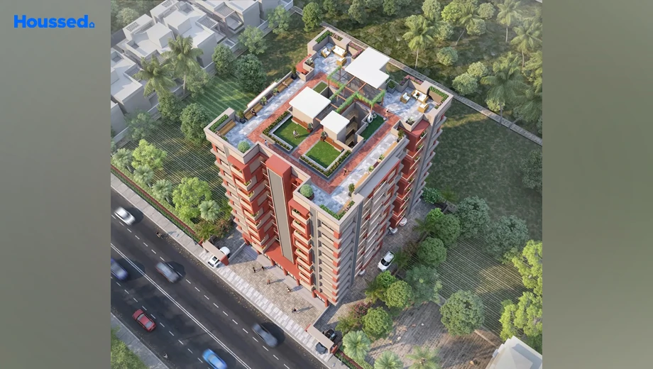 Project Image of Prabhavi Shilp Meridian - Image 380349