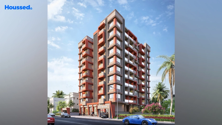 Project Image of Prabhavi Shilp Meridian - Image 380350