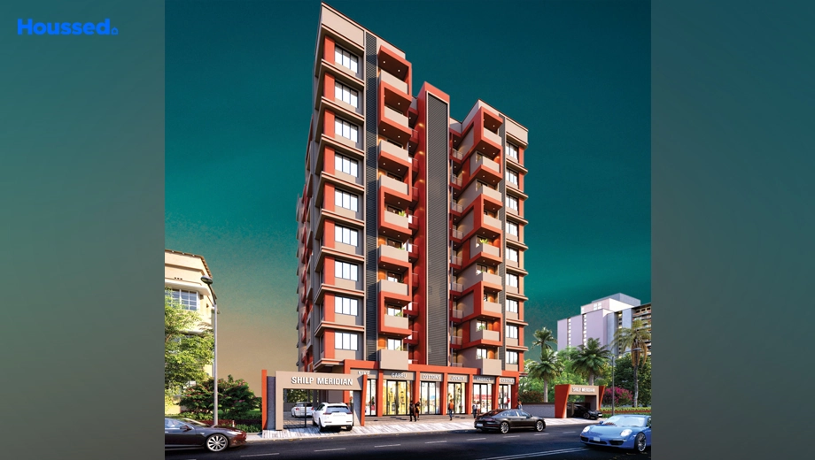 Project Image of Prabhavi Shilp Meridian - Image 380347