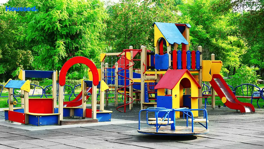 Amenities of Ace Marvel in Mulund West, Mumbai - Image 381830