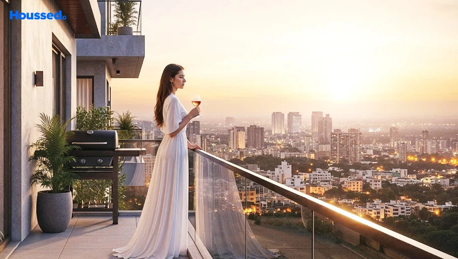 Sample Apartment of Ace Marvel in Mulund West, Mumbai - Image 381832