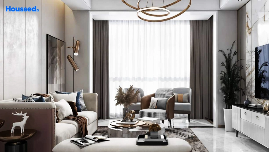 Sample Apartment of Ace Marvel in Mulund West, Mumbai - Image 381831