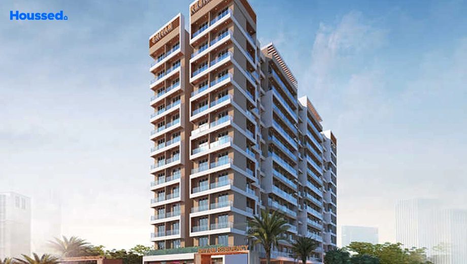 Project Image of Shivam Residency - Image 381509