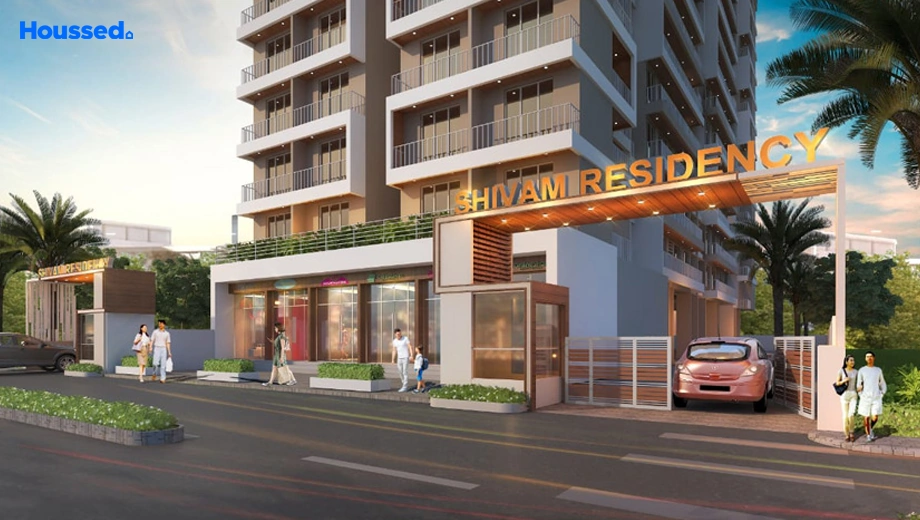 Project Image of Shivam Residency - Image 381510