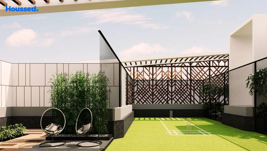 Amenities of Jaydeep One in Mulund East, Mumbai - Image 396484