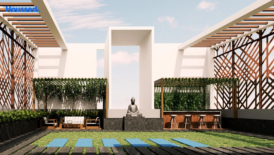 Amenities of Jaydeep One in Mulund East, Mumbai - Image 396485
