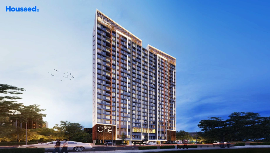 Project Image of Jaydeep One in Mulund East, Mumbai - Image 396478