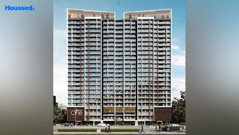 Project Image of Jaydeep One in Mulund East, Mumbai - Image 396477