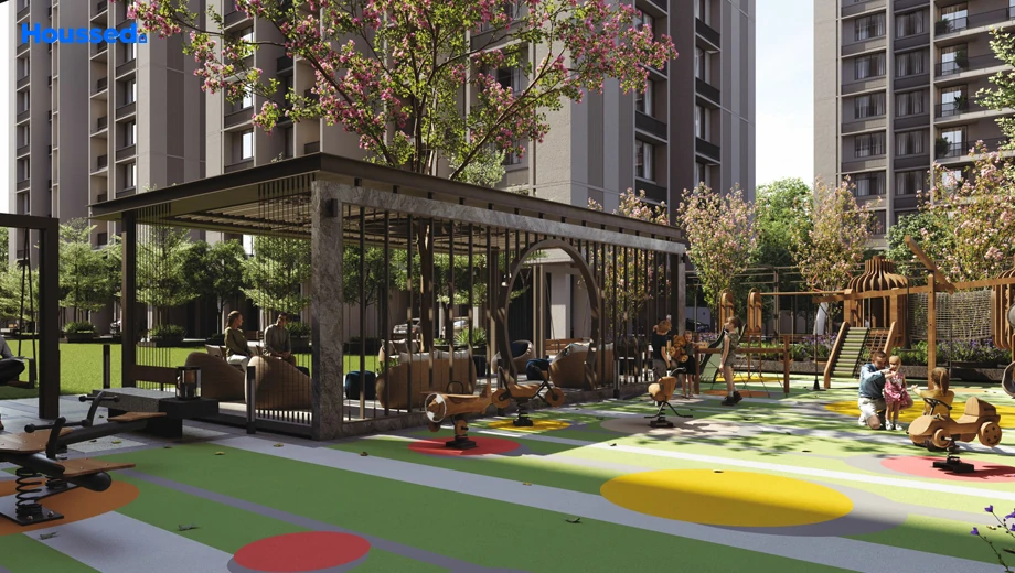 Amenities of Shaligram Prestige - Image 380397