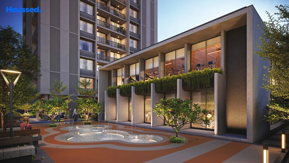 Amenities of Shaligram Prestige - Image 380398