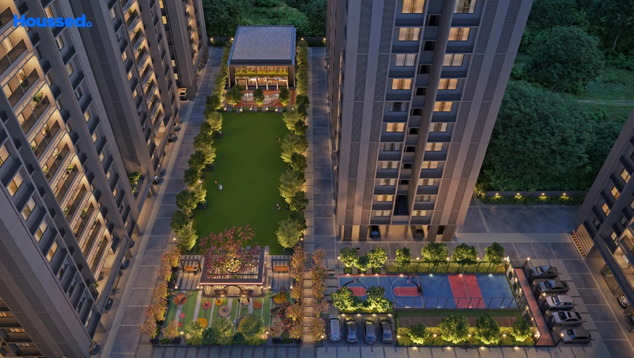 Amenities of Shaligram Prestige - Image 380396