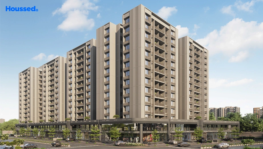 Project Image of Shaligram Prestige - Image 380394