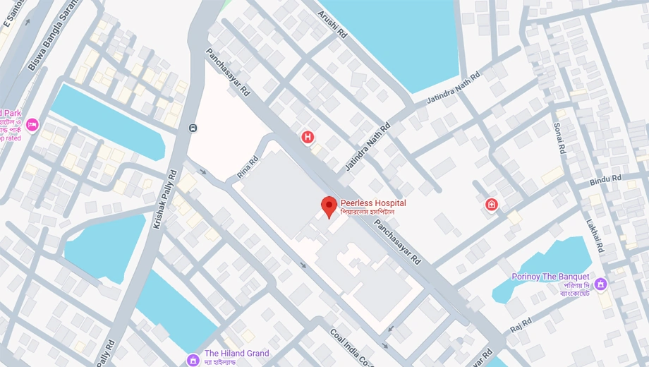 Location of Suvendu Sovon Apartment - Image 381495