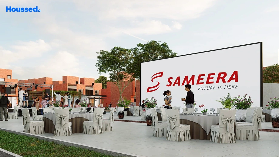 Amenities of Sameera Haven Crest - Image 380013
