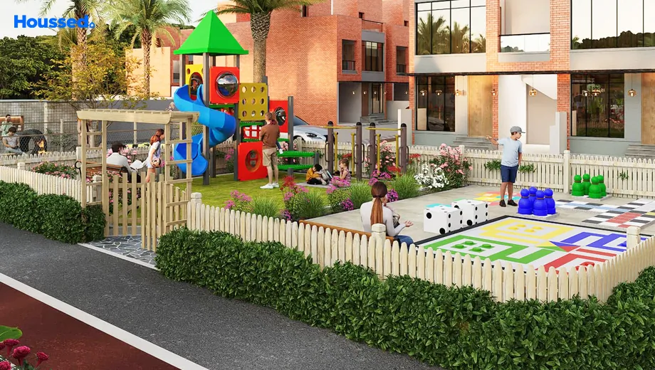 Amenities of Sameera Haven Crest - Image 380015