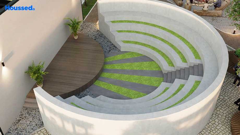 Amenities of Sameera Haven Crest - Image 380014