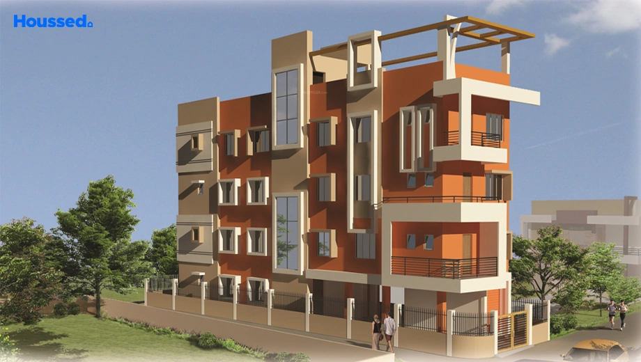 Project Image of Srijita 19 in Garia, Kolkata - Image 381483