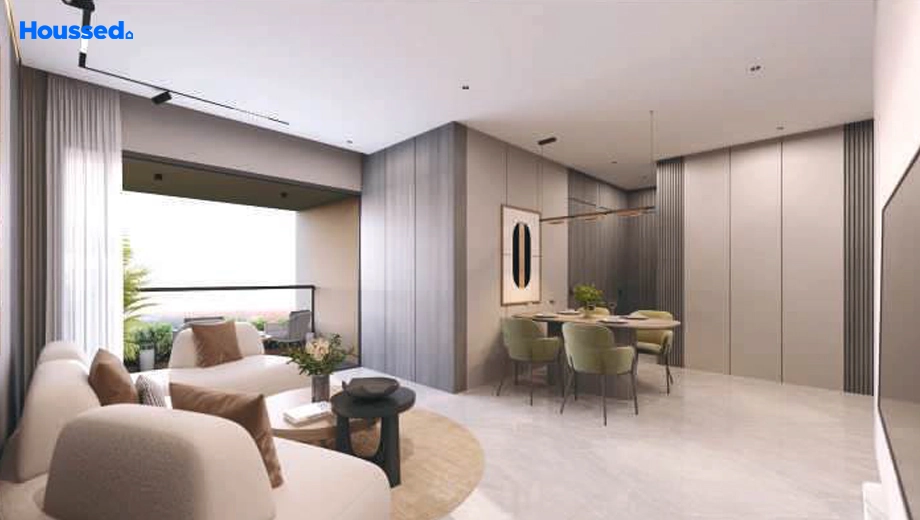 Sample Apartment of Sanvicasa Saharsh - Image 380370