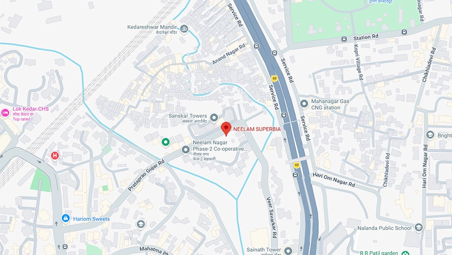 Location of Acme Superbia - Image 398768