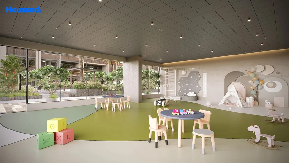 Amenities of Satya Pride - Image 380379