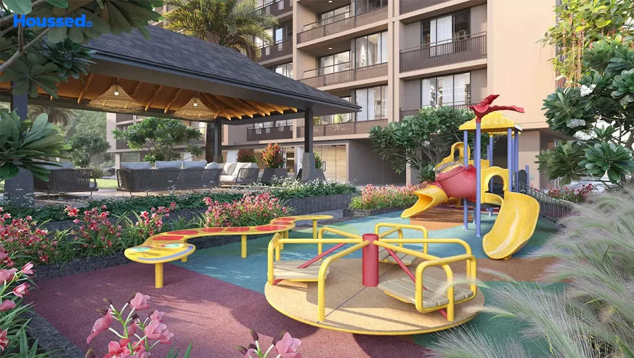 Amenities of Satya Pride - Image 380381