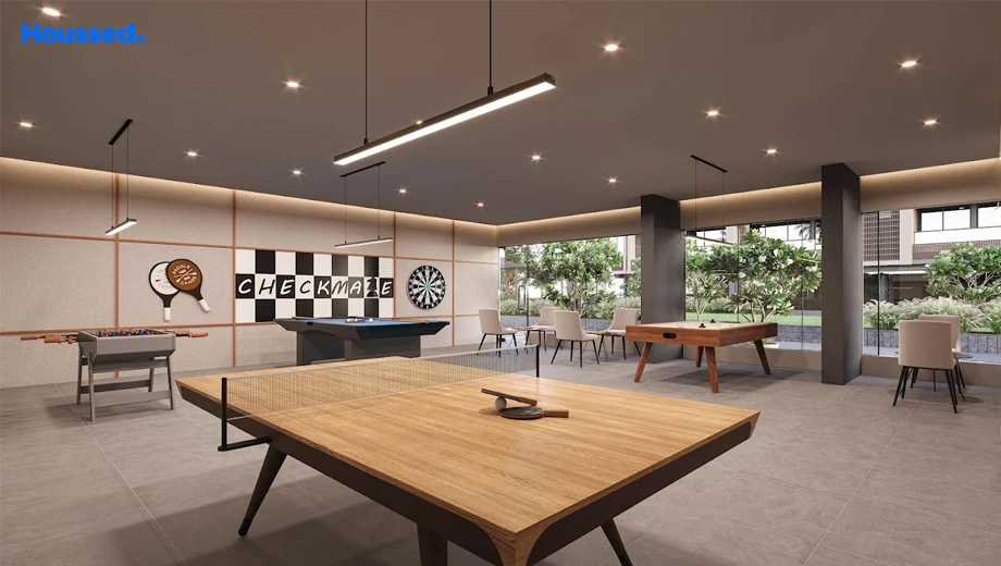 Amenities of Satya Pride - Image 380380