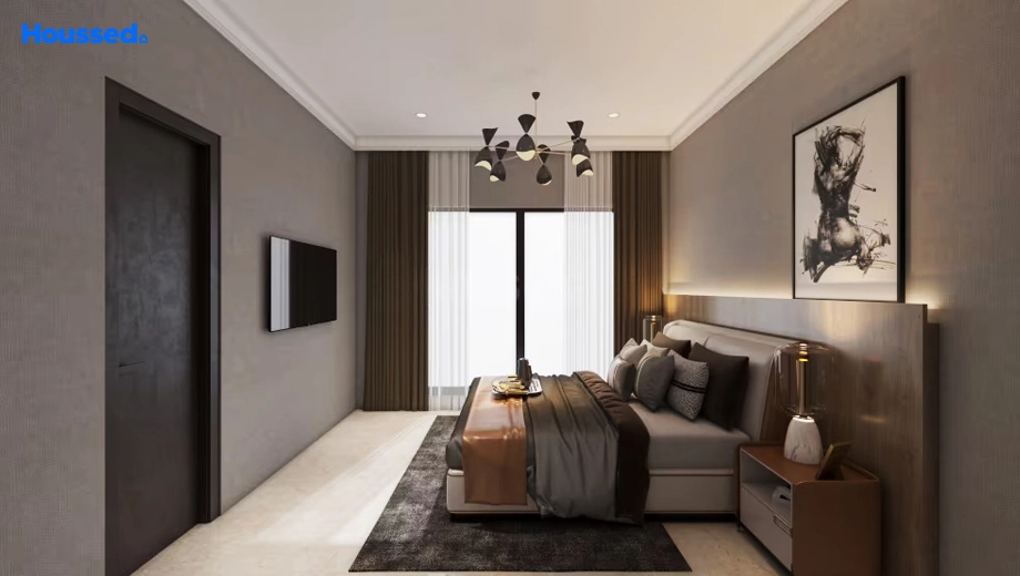 Sample Apartment of Rite Bimal Apartments CHSL - Image 398759
