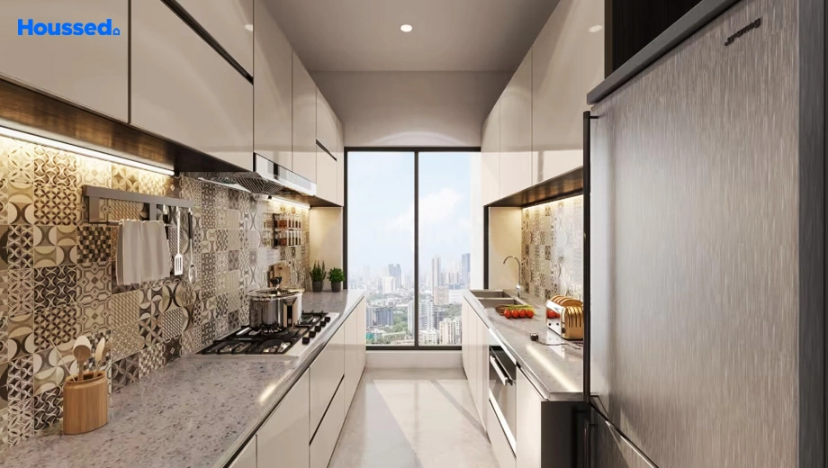 Sample Apartment of Rite Bimal Apartments CHSL - Image 398760