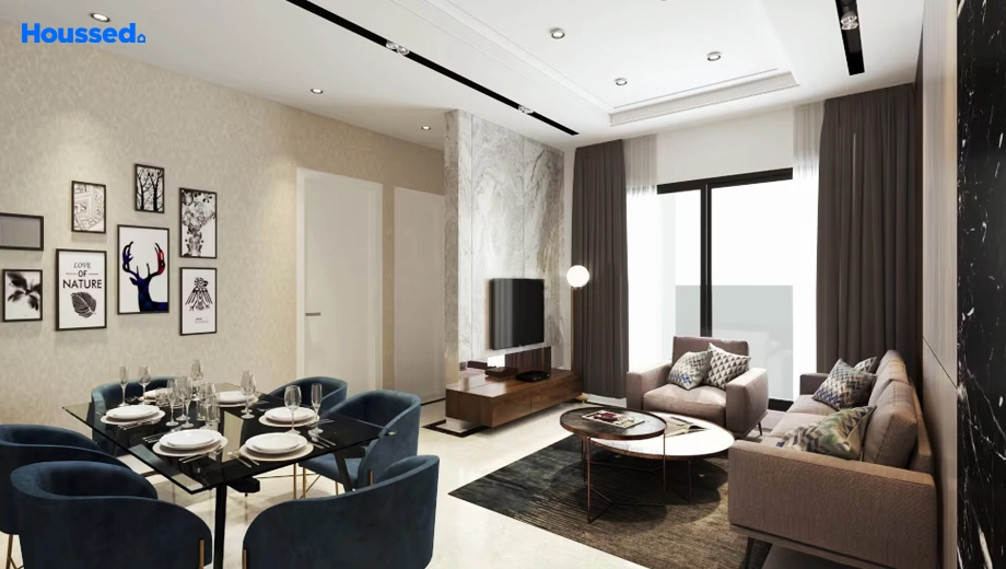 Sample Apartment of Rite Bimal Apartments CHSL - Image 398761