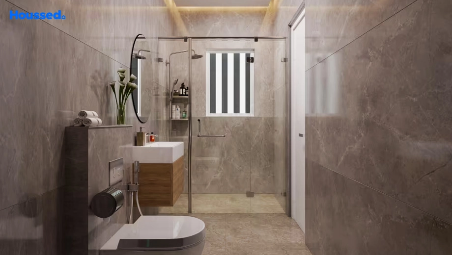 Sample Apartment of Rite Bimal Apartments CHSL - Image 398758