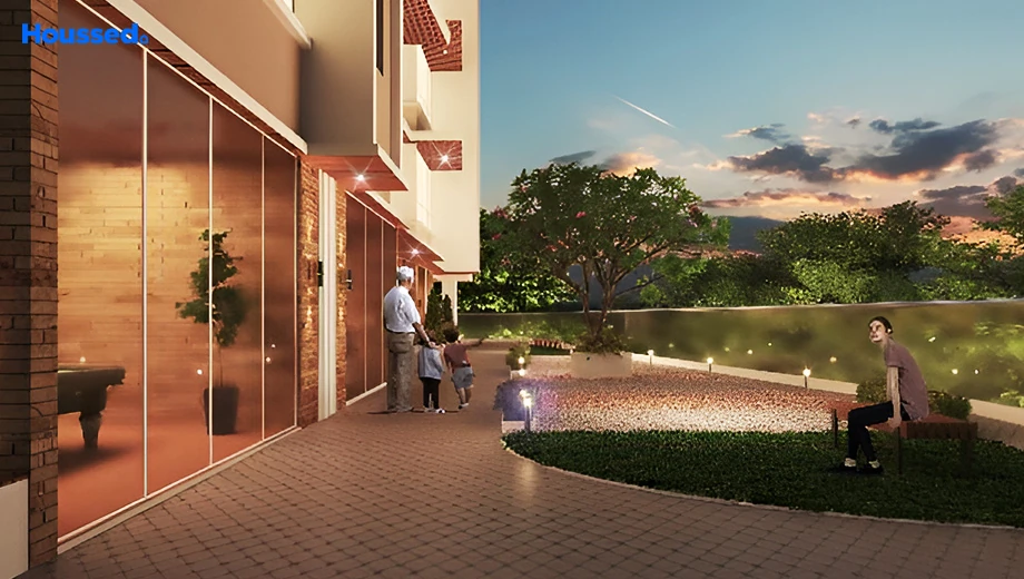 Amenities of Goodwill Abundance in Mulund East, Mumbai - Image 400065