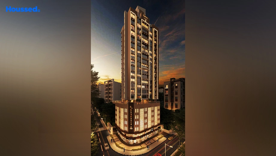 Project Image of Goodwill Abundance in Mulund East, Mumbai - Image 400058