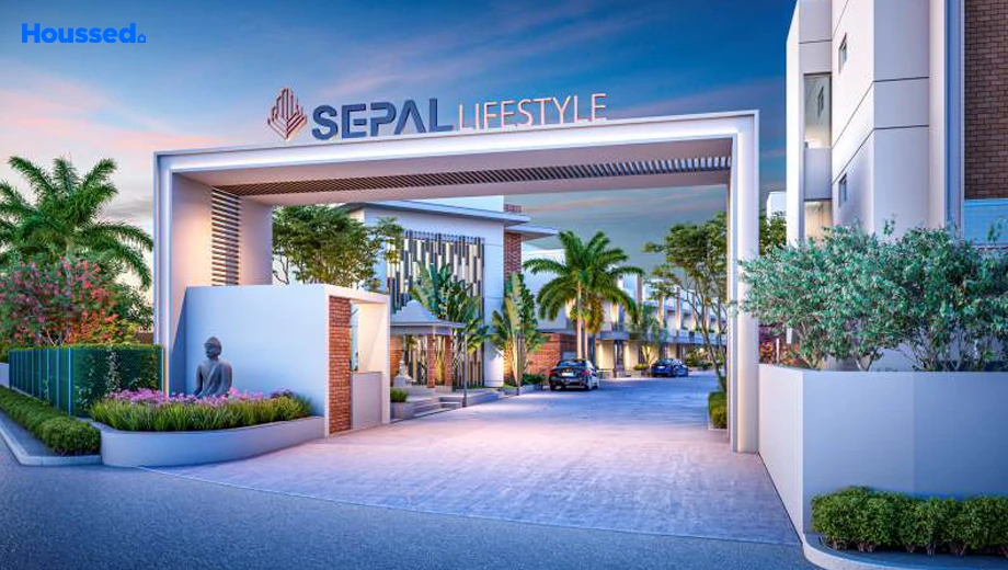 Project Image of Sepal Lifestyle - Image 380385