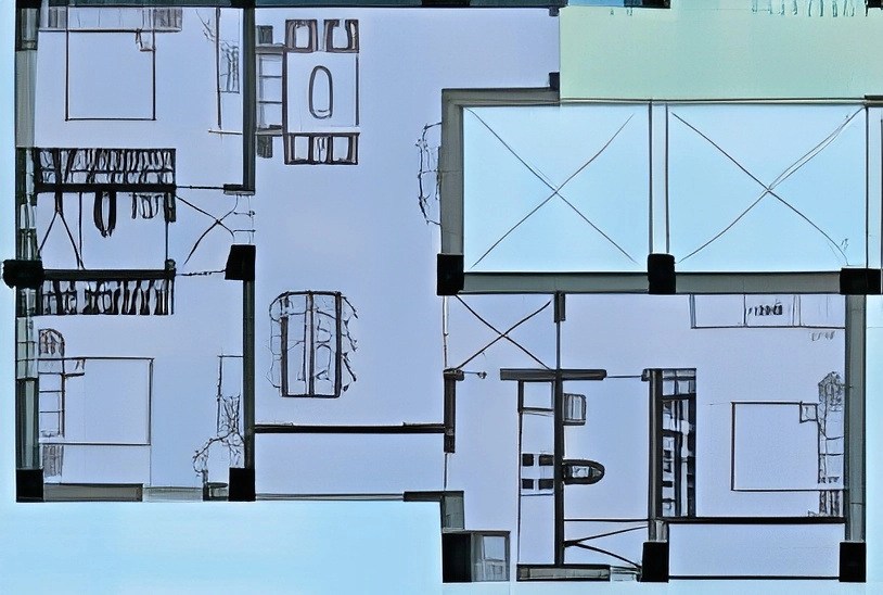3 BHK Flat in Ganguly 4 Sight Residency in Narendrapur, Kolkata - Image 908740