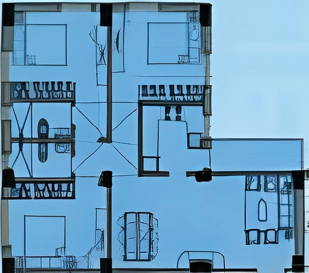 3 BHK Flat in Ganguly 4 Sight Residency in Narendrapur, Kolkata - Image 908739